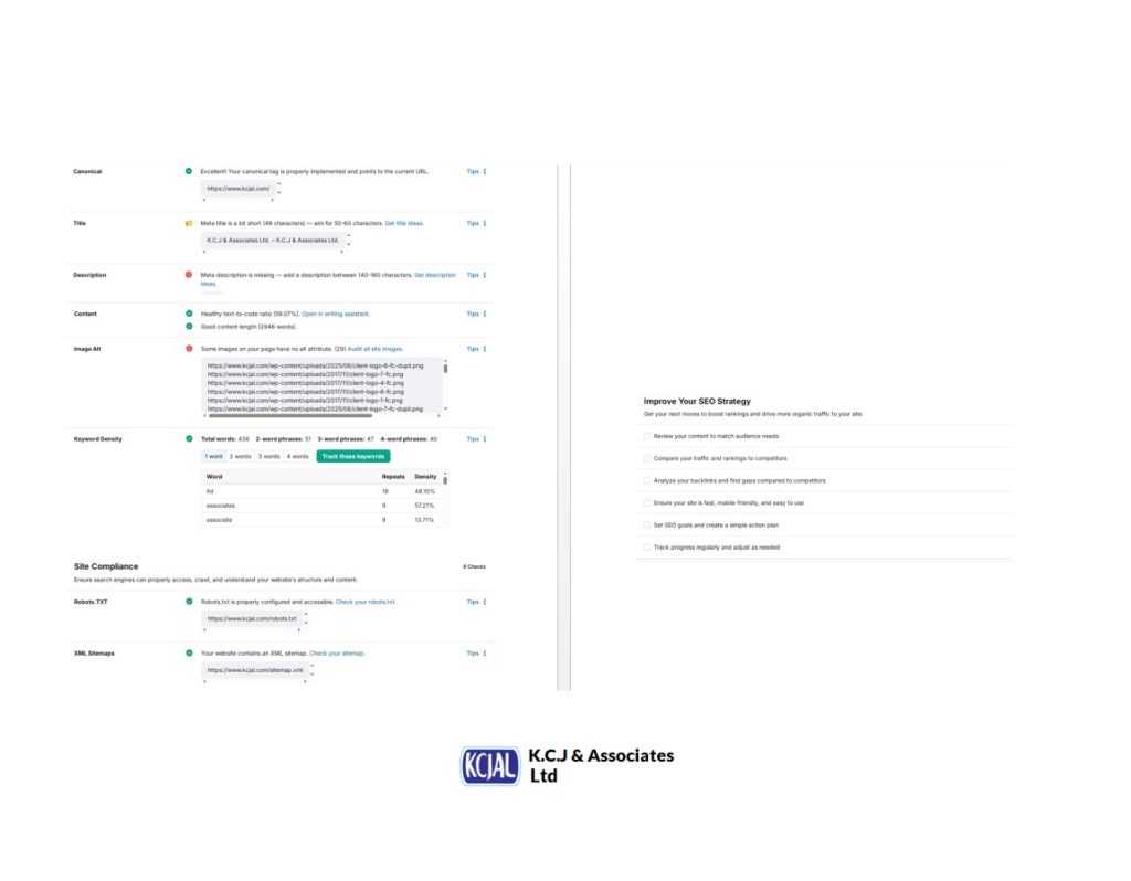 Website SEO  Slide- 2