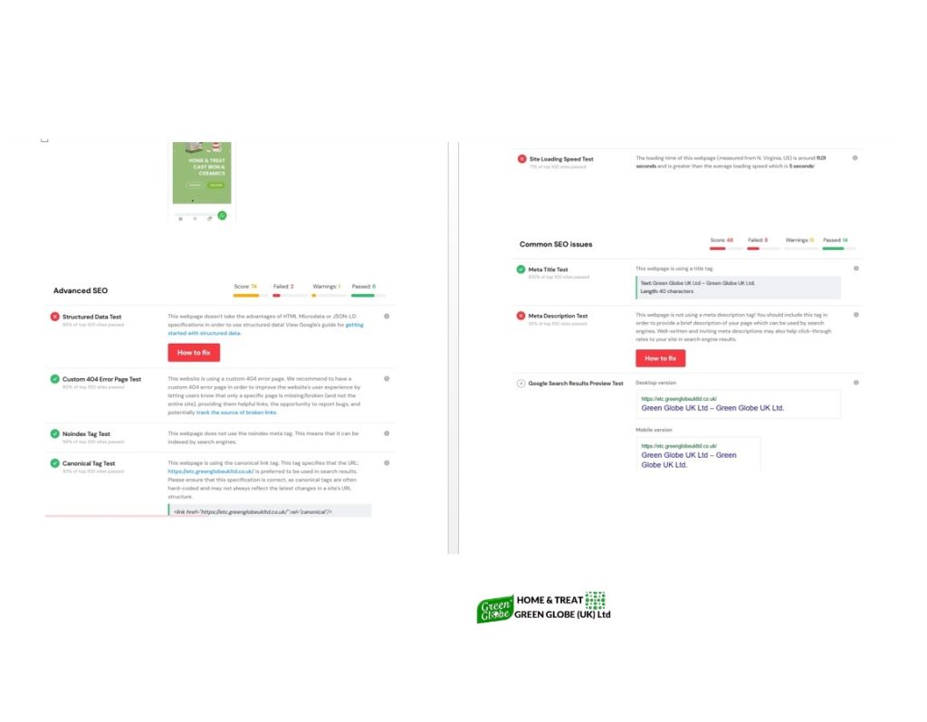 Website SEO  Slide- 4