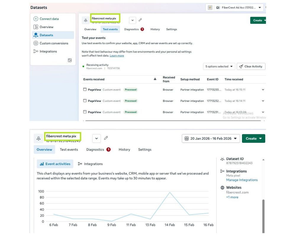 Web Analytics-Ads Tracking-slide 1